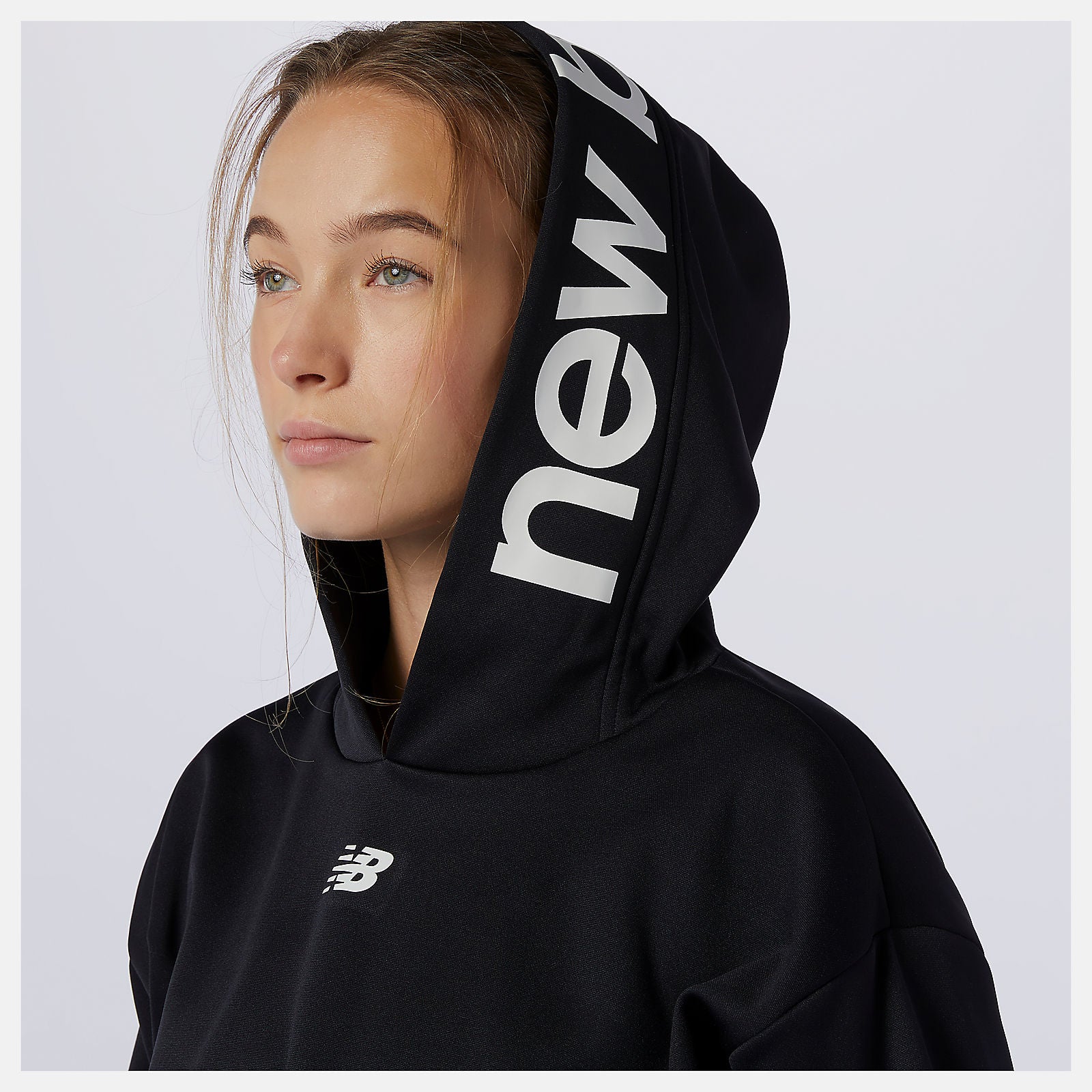 Relentless Performance Fleece Layer | New Balance Clothing - Women