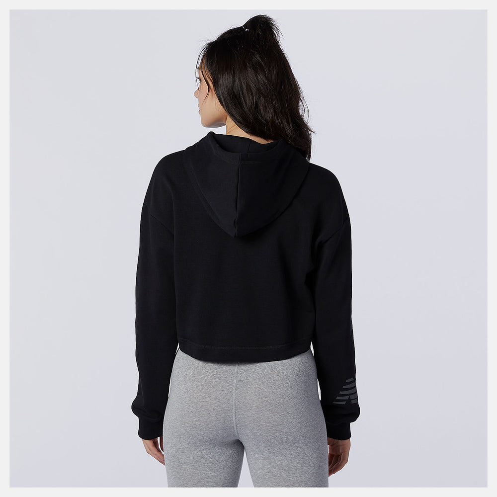 NB Essentials NBX Hoodie | New Balance Clothing - Women