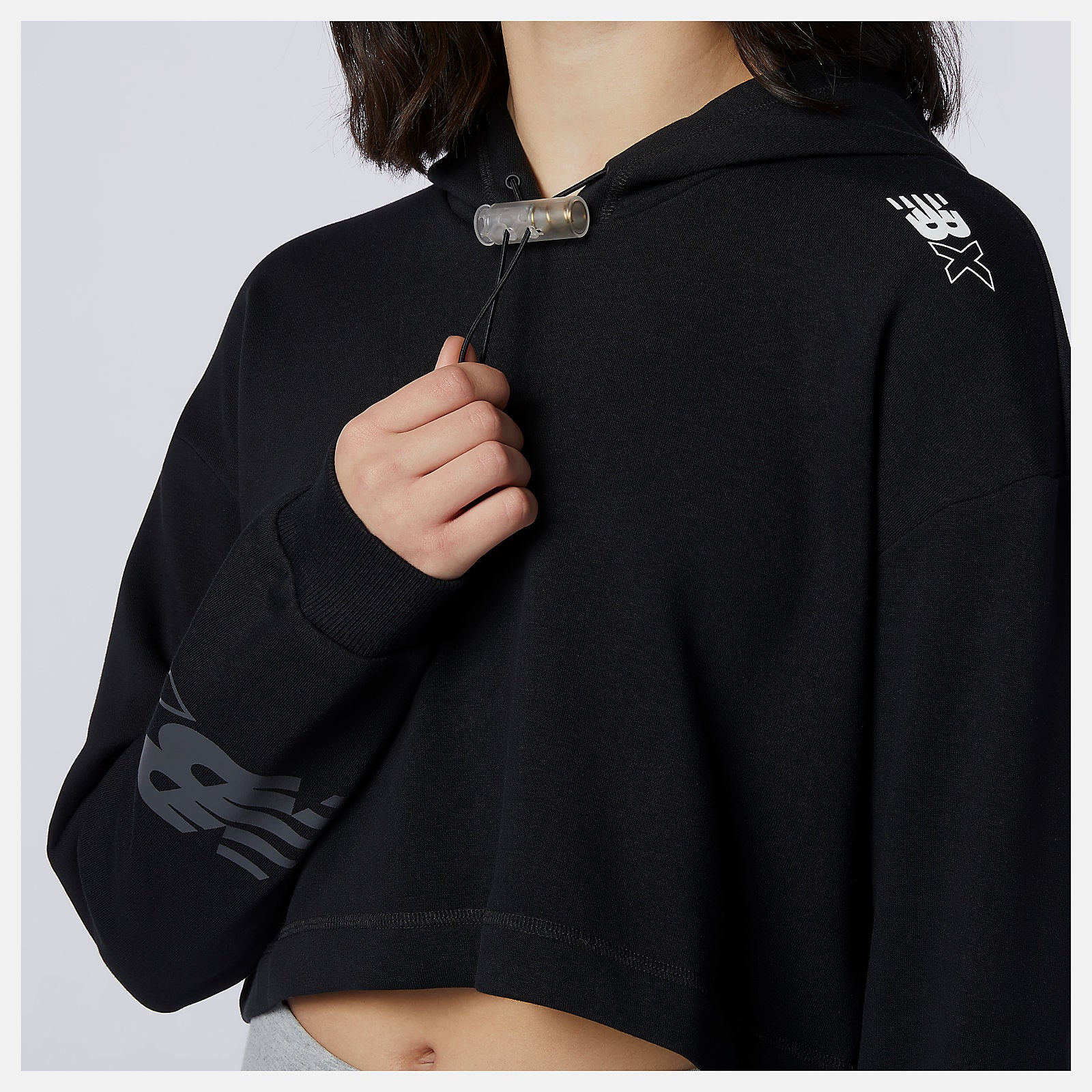 NB Essentials NBX Hoodie | New Balance Clothing - Women