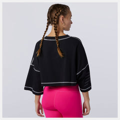 NB Essentials NBX Graphic Tee 2 | New Balance Clothing - Women