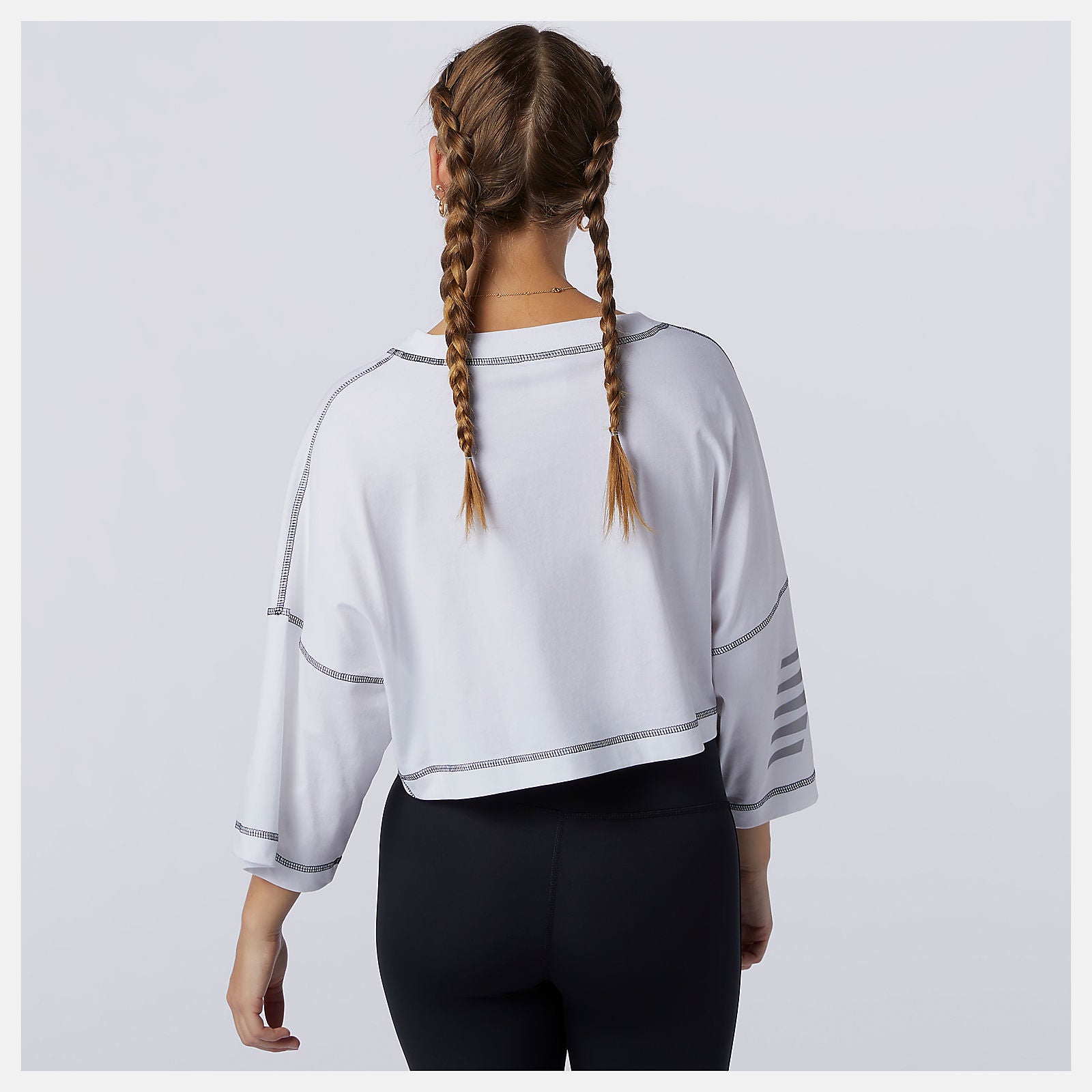 NB Essentials NBX Graphic Tee 2 | New Balance Clothing - Women