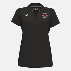Tech Polo(Boston College) | New Balance Clothing - Women