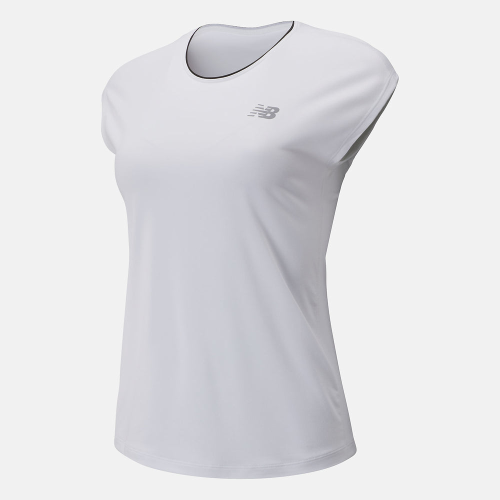 Rally Cap Sleeve | New Balance Clothing - Women