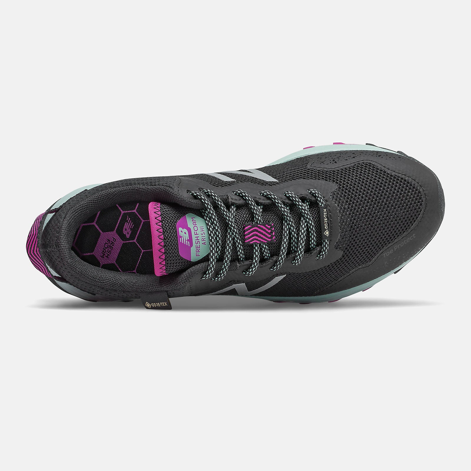 Fresh Foam Arishi Trail Goretex | New Balance Shoes - Women