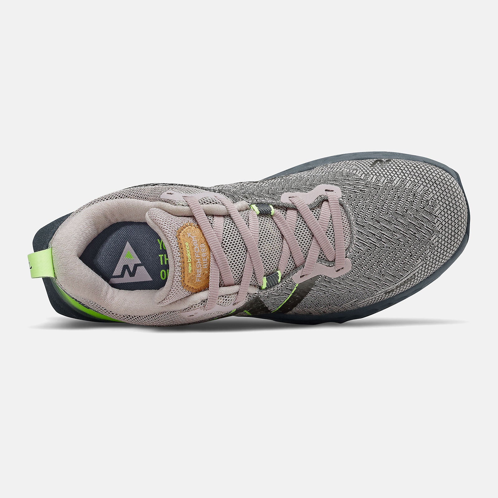 Fresh Foam Hierro v6 | New Balance Shoes - Women