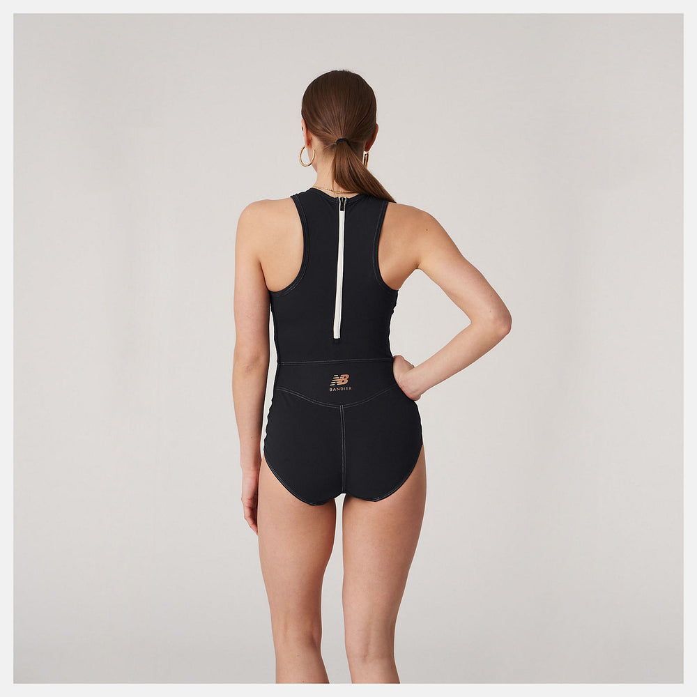 Bandier Brief Bodysuit | New Balance Clothing - Women