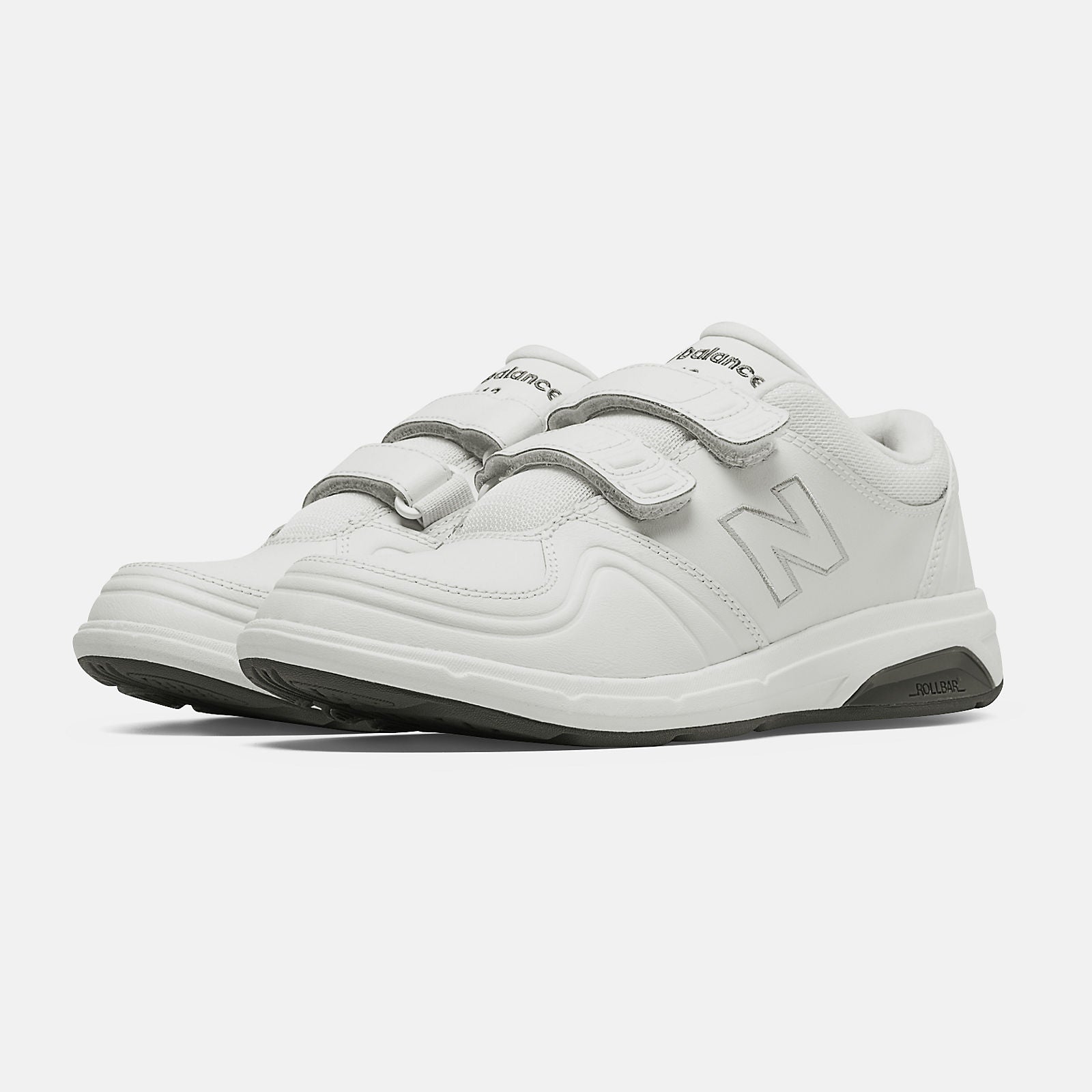 Hook and Loop 813 | New Balance Shoes - Women