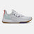 White/Virtual Violet